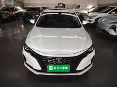 2022 Changan Raeton PLUS Blue Whale 1.5T DCT Luxury, белый — фото 3