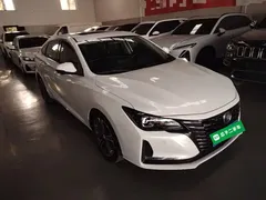 2022 Changan Raeton PLUS Blue Whale 1.5T DCT Luxury, белый — фото 4