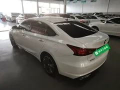 2022 Changan Raeton PLUS Blue Whale 1.5T DCT Luxury, белый — фото 5