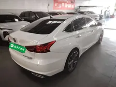 2022 Changan Raeton PLUS Blue Whale 1.5T DCT Luxury, белый — фото 7