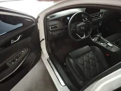 2022 Changan Raeton PLUS Blue Whale 1.5T DCT Luxury, белый — фото 16