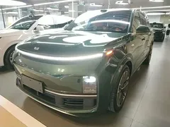 2025 Li Auto L9 Smart Refresh, зелёный — фото 2