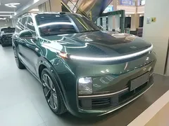 2025 Li Auto L9 Smart Refresh, зелёный — фото 4