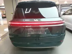 2025 Li Auto L9 Smart Refresh, зелёный — фото 6