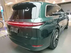 2025 Li Auto L9 Smart Refresh, зелёный — фото 7