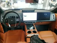 2025 Li Auto L9 Smart Refresh, зелёный — фото 10
