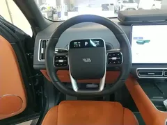 2025 Li Auto L9 Smart Refresh, зелёный — фото 11