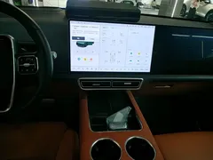 2025 Li Auto L9 Smart Refresh, зелёный — фото 13