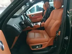 2025 Li Auto L9 Smart Refresh, зелёный — фото 15