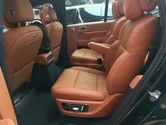 2025 Li Auto L9 Smart Refresh, зелёный — фото 17