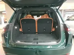 2025 Li Auto L9 Smart Refresh, зелёный — фото 19
