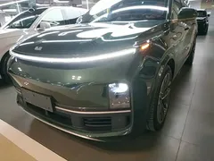 2025 Li Auto L9 Smart Refresh, зелёный — фото 24