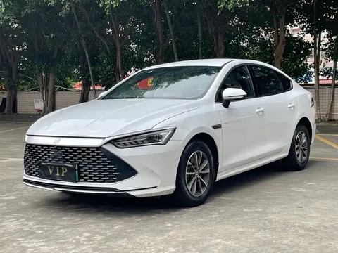 2024 BYD Qin PLUS Honor DM-i PHEV 55km Leading