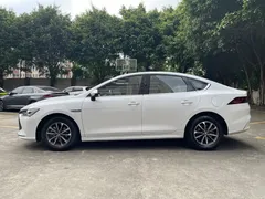 2024 BYD Qin PLUS Honor DM-i PHEV 55km Leading, белый — фото 7