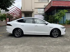 2024 BYD Qin PLUS Honor DM-i PHEV 55km Leading, белый — фото 8