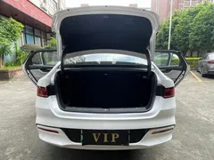 2024 BYD Qin PLUS Honor DM-i PHEV 55km Leading, белый — фото 14