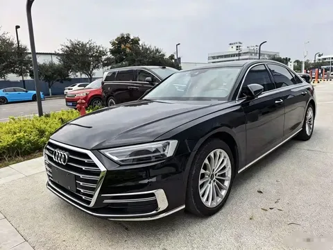 2021 Audi A8L 50 TFSI quattro Comfort