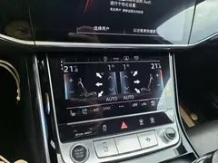 2021 Audi A8L 50 TFSI quattro Comfort, чёрный — фото 6