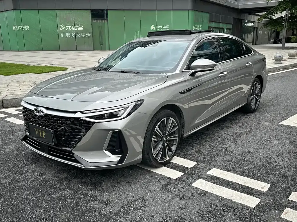 2023 Chery Arrizo 8 1.6T DCT