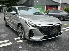 2023 Chery Arrizo 8 1.6T DCT — фото 3