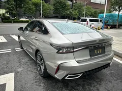 2023 Chery Arrizo 8 1.6T DCT — фото 12