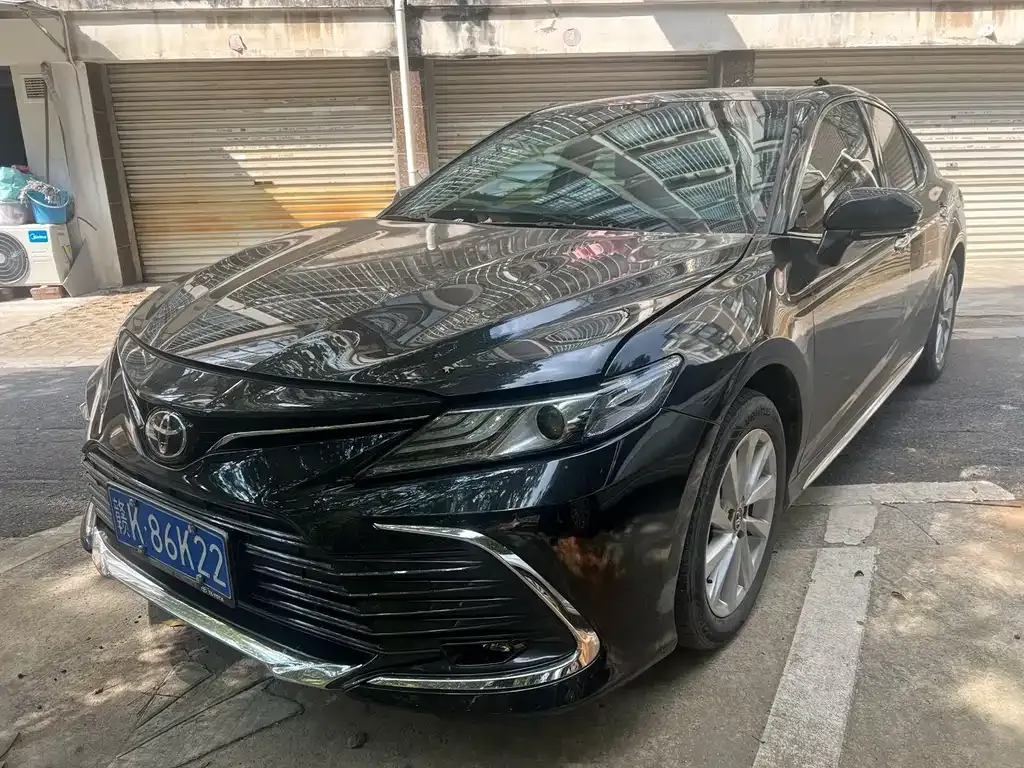 2023 Toyota Camry 2.0G Luxury