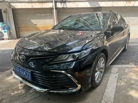 2023 Toyota Camry 2.0G Luxury