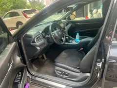 2023 Toyota Camry 2.0G Luxury, чёрный — фото 3