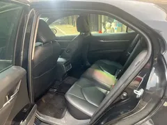 2023 Toyota Camry 2.0G Luxury, чёрный — фото 7