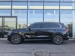 2022 BMW X5 30Li M Sport Package, чёрный — фото 3
