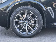 2022 BMW X5 30Li M Sport Package, чёрный — фото 4