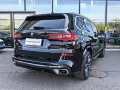 2022 BMW X5 30Li M Sport Package, чёрный — фото 5