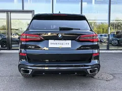 2022 BMW X5 30Li M Sport Package, чёрный — фото 6
