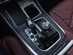 2022 BMW X5 30Li M Sport Package, чёрный — фото 9