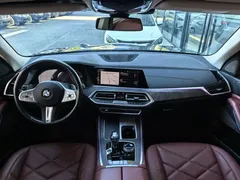 2022 BMW X5 30Li M Sport Package, чёрный — фото 10