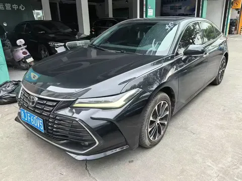 2023 Toyota Avalon 2.0L