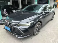 2023 Toyota Avalon 2.0L, чёрный — фото 1