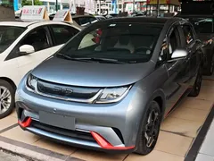 2021 BYD Dolphin 405km Fashion — фото 1