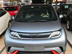 2021 BYD Dolphin 405km Fashion — фото 2