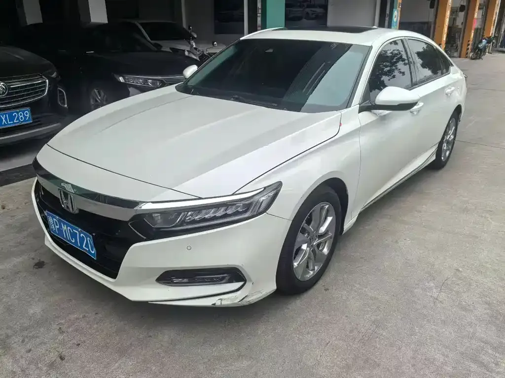 2022 Honda Accord 260TURBO Comfort