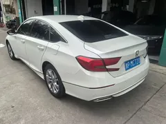 2022 Honda Accord 260TURBO Comfort, белый — фото 4