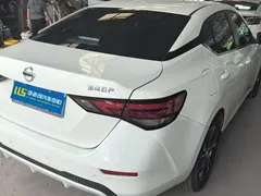 2022 Nissan Sylphy 1.6L XL CVT Enjoy, белый — фото 5
