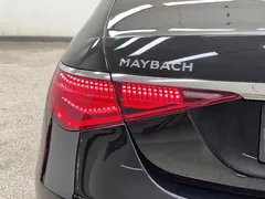 2022 Mercedes-Benz Maybach S-Class S 480 4MATIC Special Edition, чёрный — фото 7