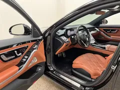 2022 Mercedes-Benz Maybach S-Class S 480 4MATIC Special Edition, чёрный — фото 9