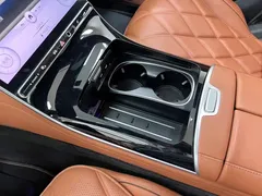 2022 Mercedes-Benz Maybach S-Class S 480 4MATIC Special Edition, чёрный — фото 24