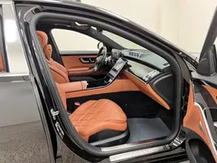 2022 Mercedes-Benz Maybach S-Class S 480 4MATIC Special Edition, чёрный — фото 28
