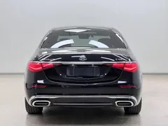 2022 Mercedes-Benz Maybach S-Class S 480 4MATIC Special Edition, чёрный — фото 32