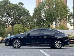 2022 Hongqi E-QM5 EV 431km, чёрный — фото 8