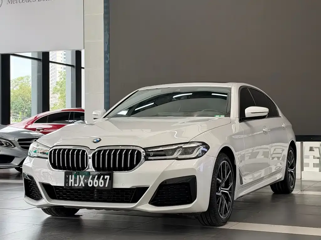 2021 BMW 5 Series 530Li Premium M Sport Package