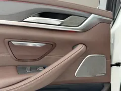 2021 BMW 5 Series 530Li Premium M Sport Package, белый — фото 14